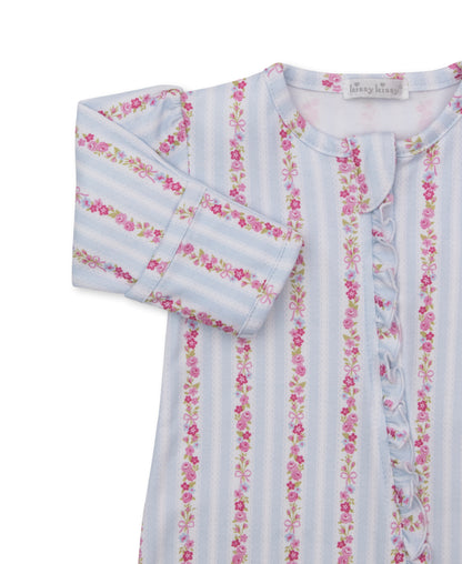 Converter Gown-Rose Renaissance/bl