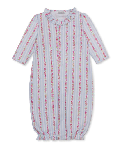 Converter Gown-Rose Renaissance/bl