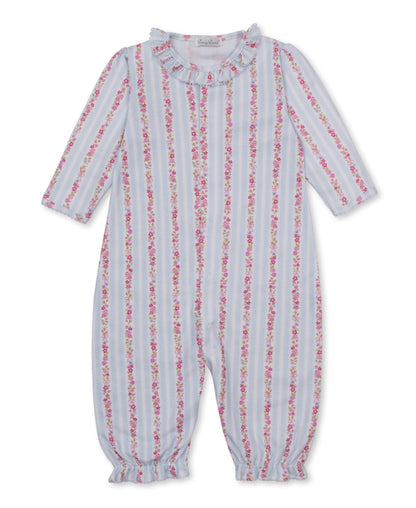 Converter Gown-Rose Renaissance/bl