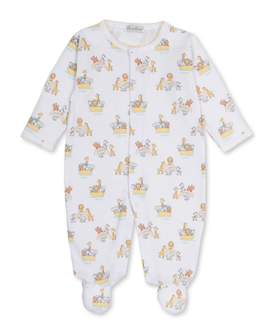 Print Footie-Noah's Journey