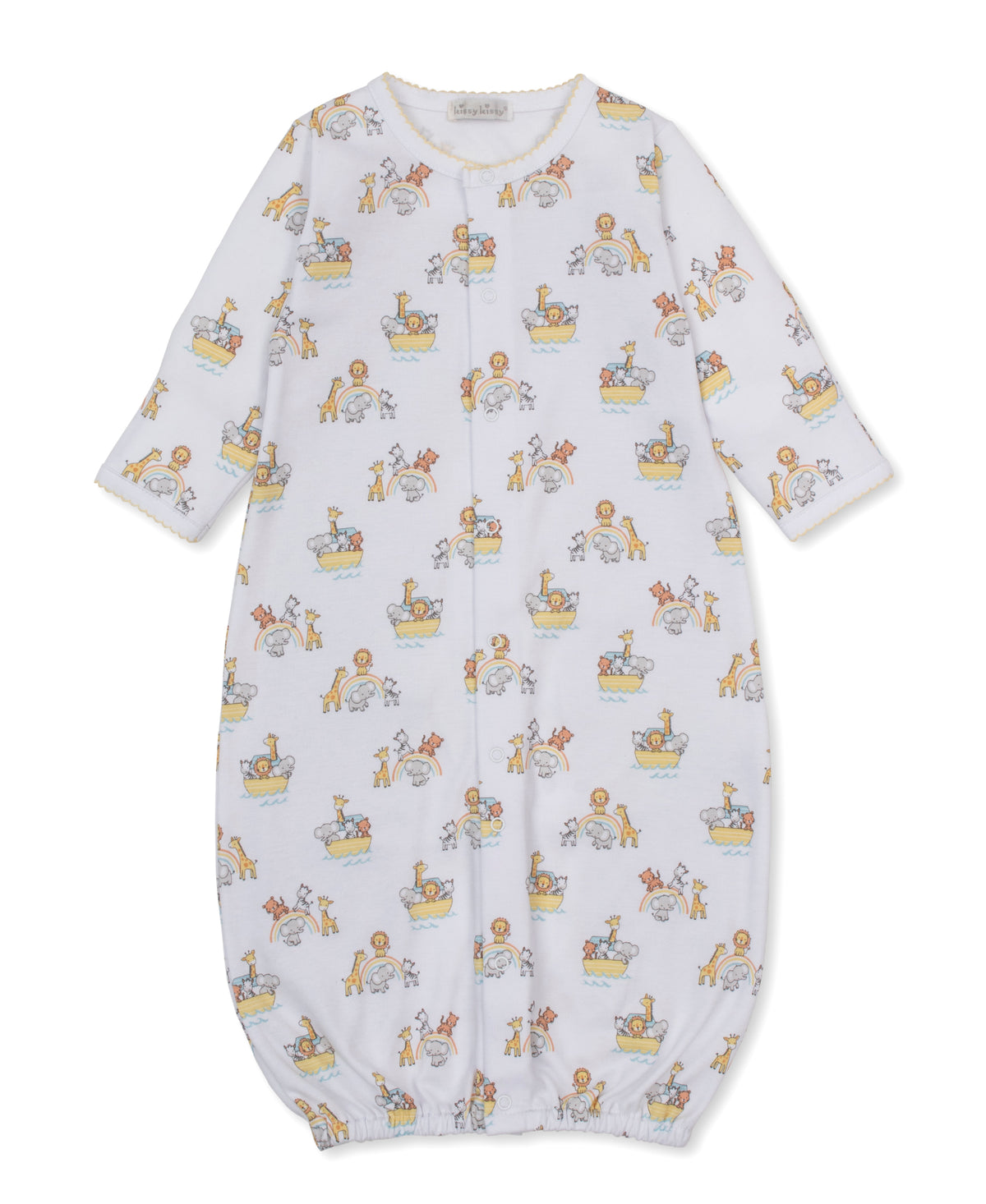 Converter Gown-Noah's Journey