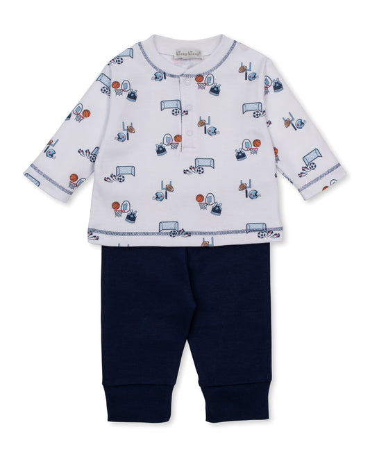 Recreation Sports-Pant Set