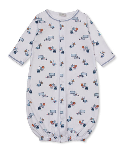 Recreation Sports-Convertible Gown