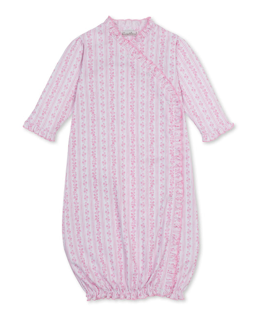 Watercolor Floral Stripe-Sack/14931
