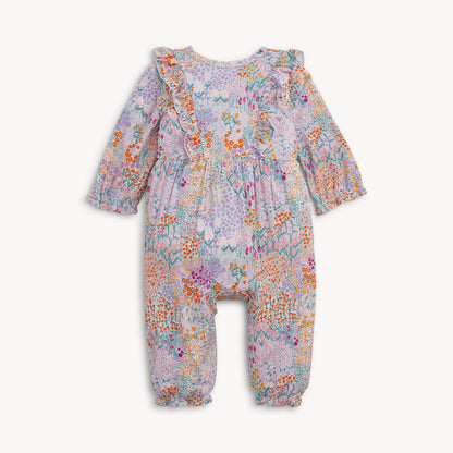 Arabella Modal Ruffle Romper