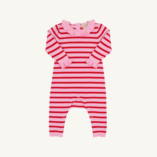 Reese Ruffle Romper