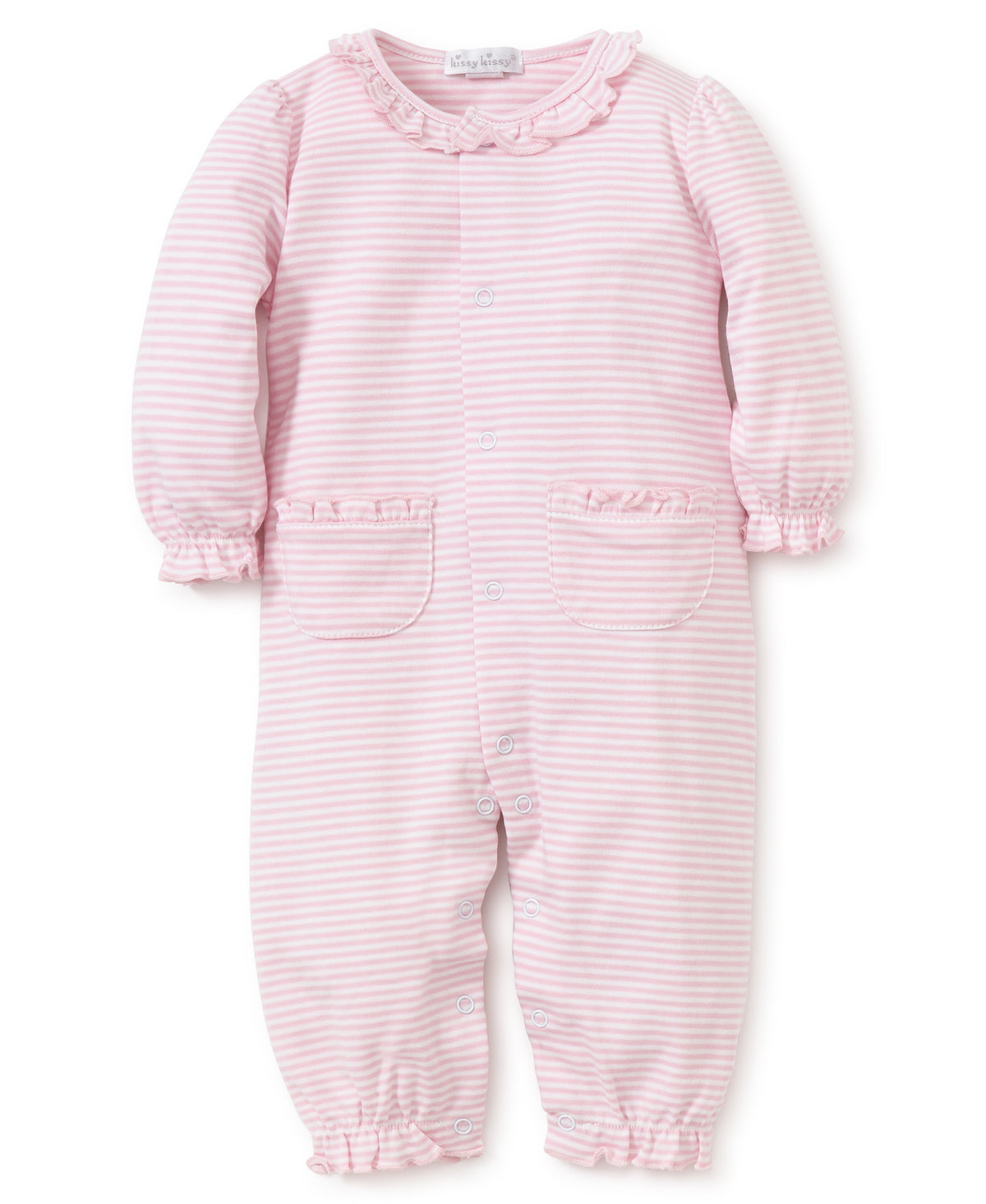 Simple Stripes Playsuit-44110