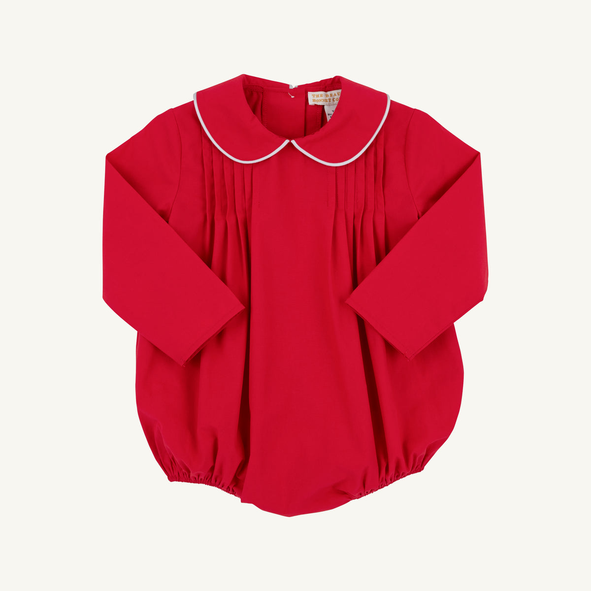 LS Boone Bubble-Richmond Red