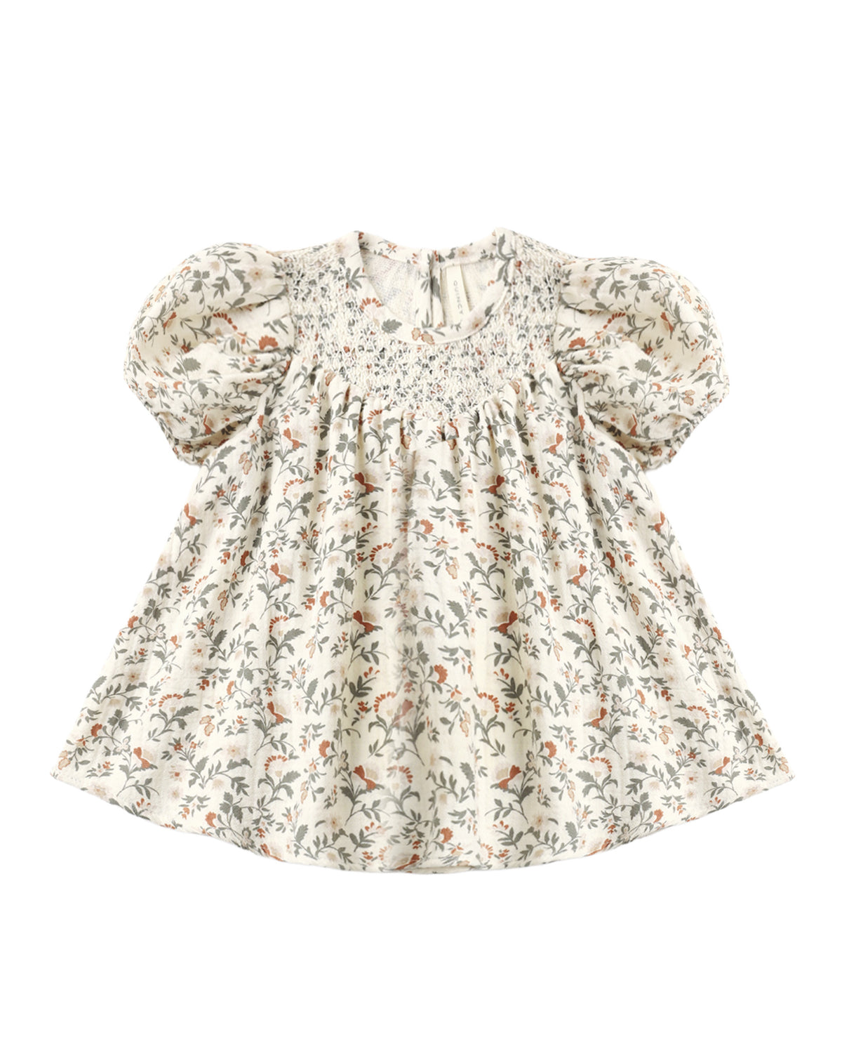 Carina Dress - Holiday Floral
