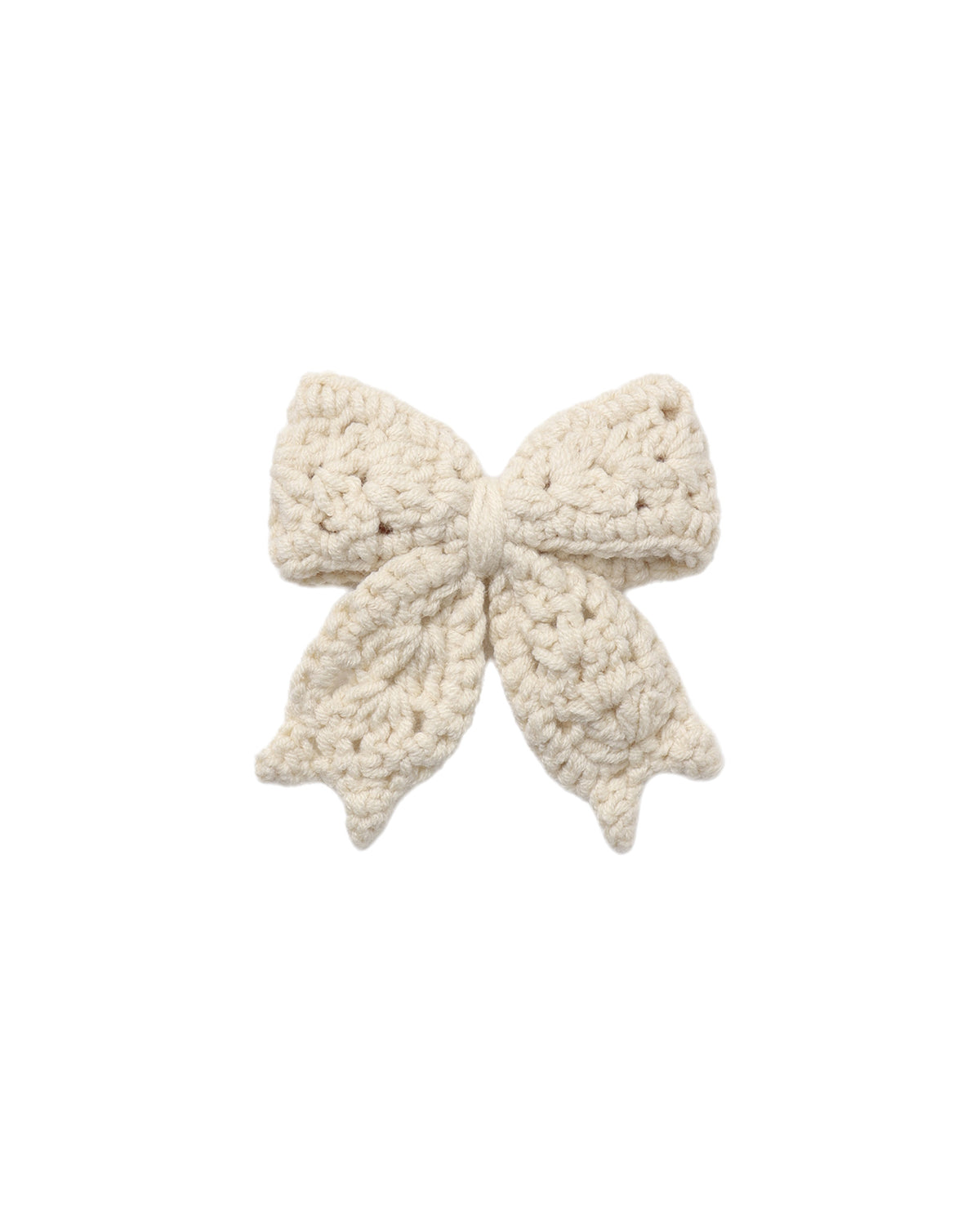 Crochet Bow
