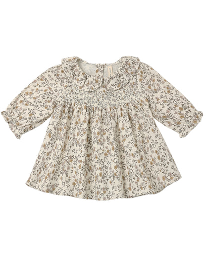 Callie Dress-Posy/525LINS