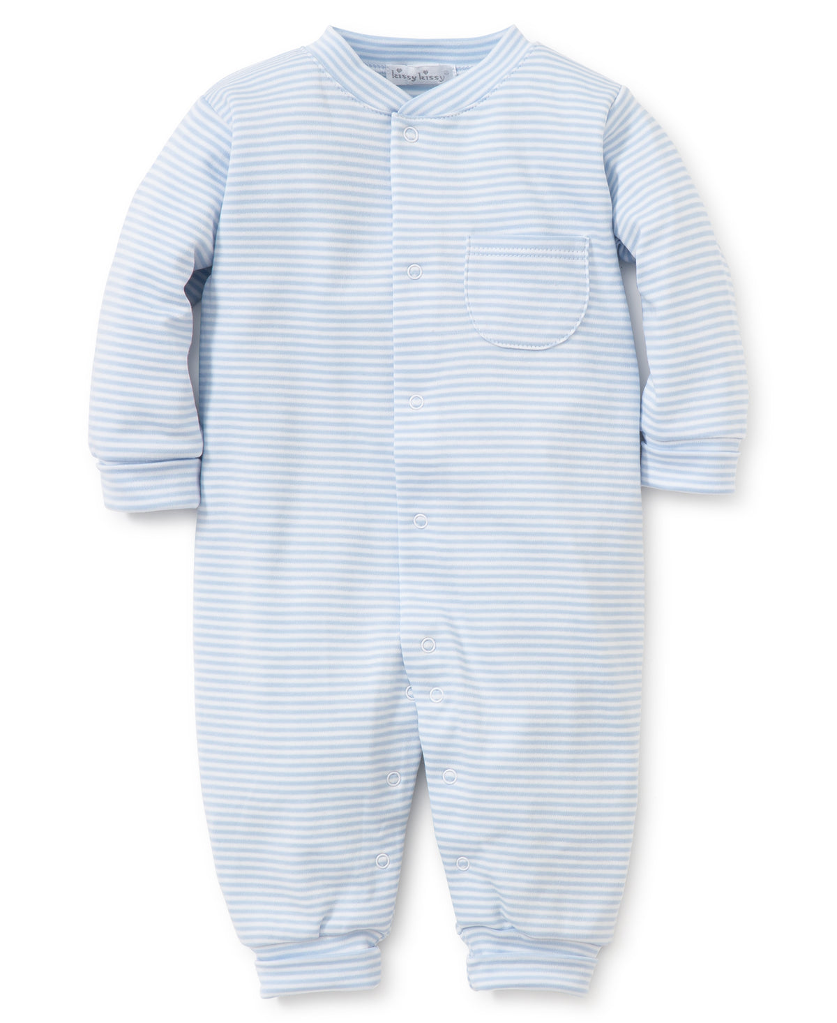 Simple Stripes Playsuit-44110
