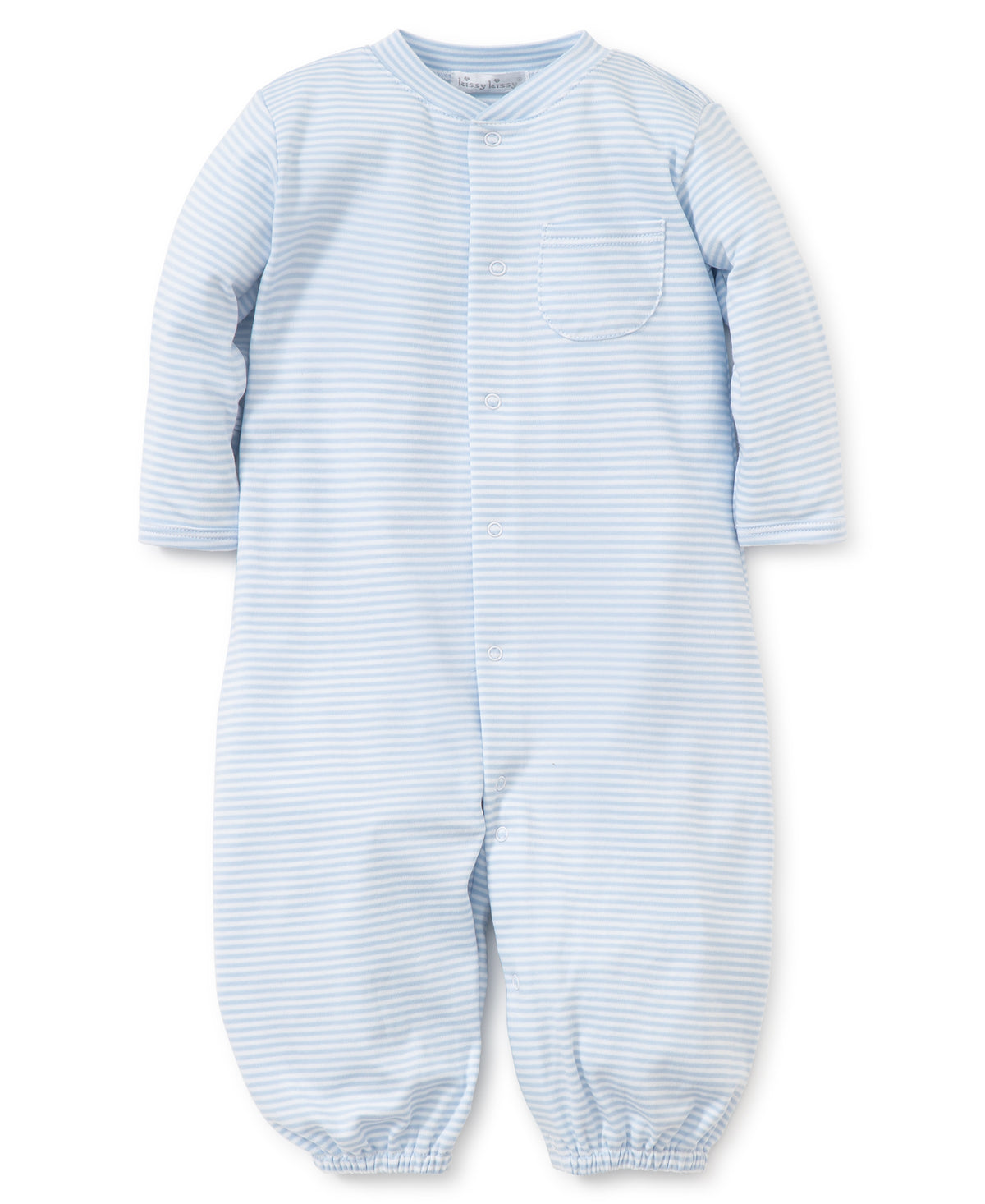 Simple Stripes Conv. Gown - 44114