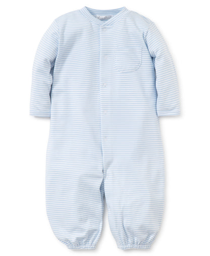 Simple Stripes Conv. Gown - 44114