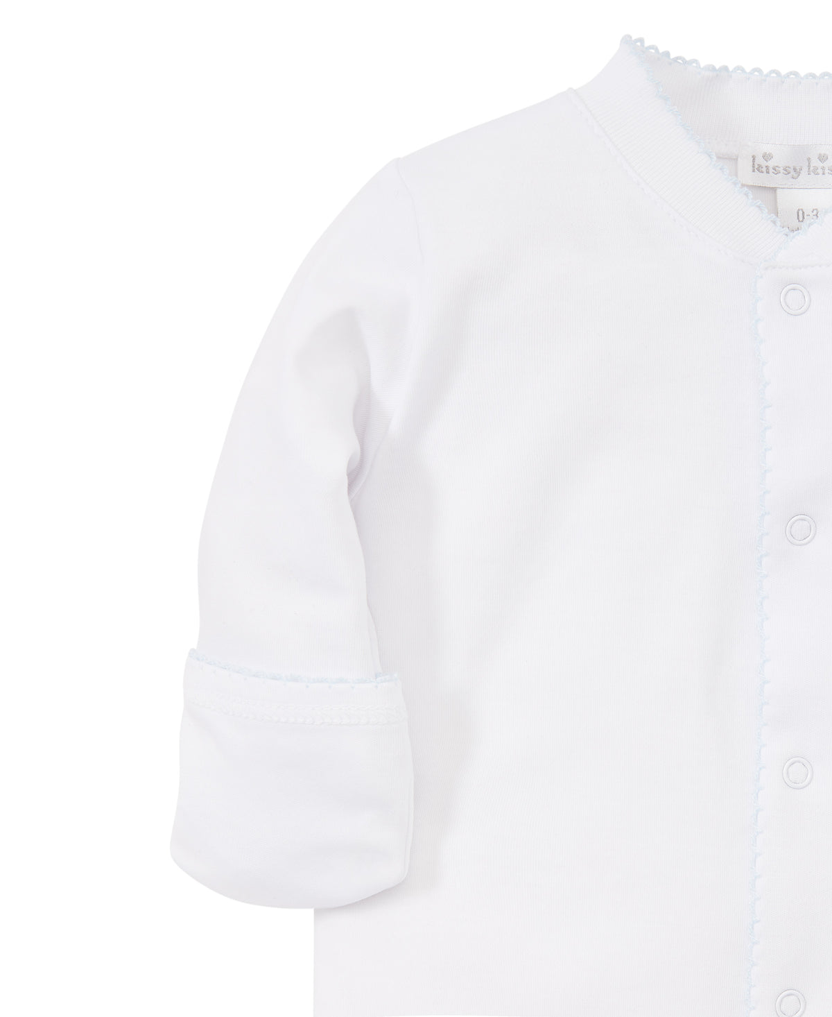 Kissy Basic Footie - 34604