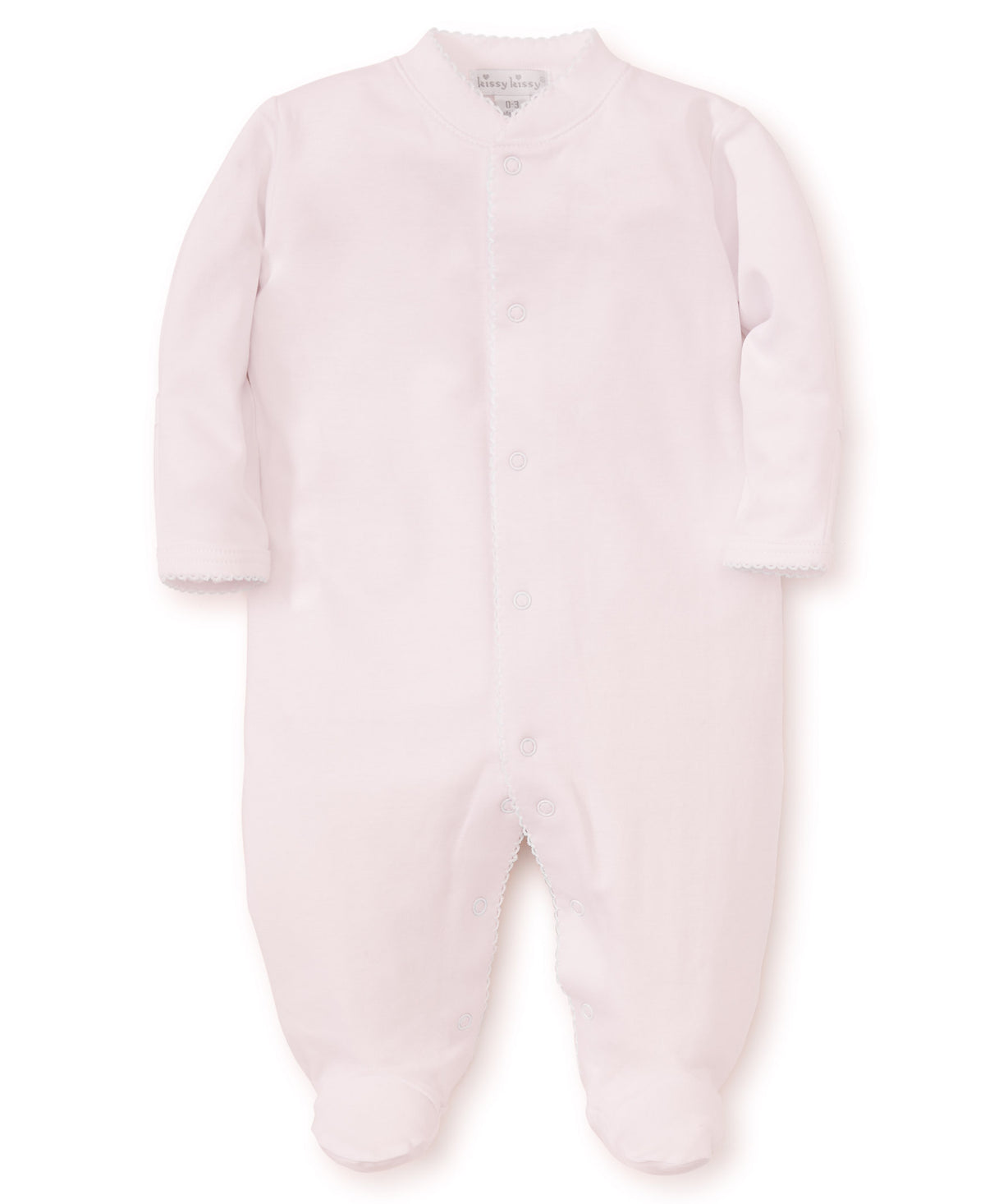 Kissy Basic Footie - 34604