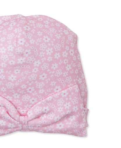 Fall in Bloom Hat - Pink