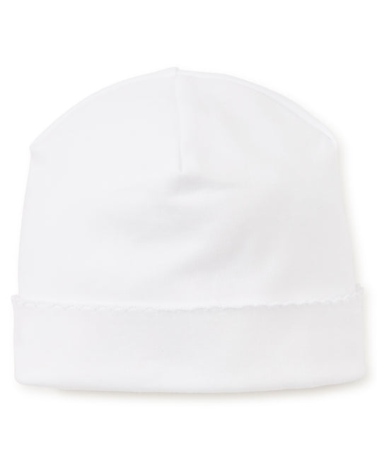 Kissy Basic Hat - White