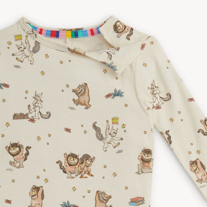 Where the Wild Things Are L/S PJ