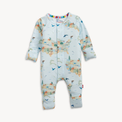 America the Beautiful Conv. Coverall