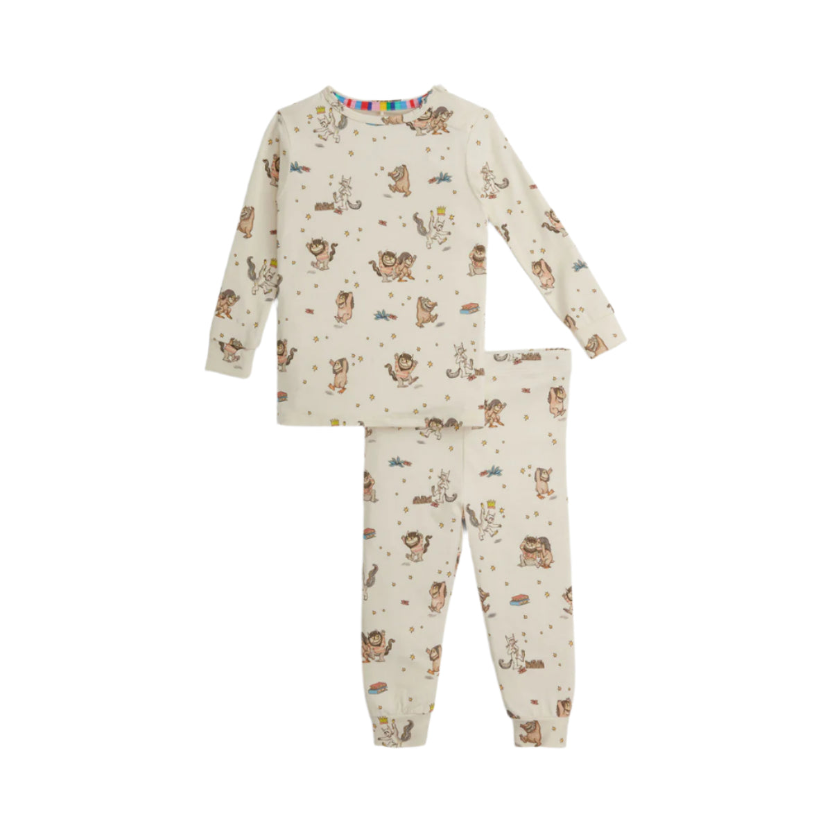 Where the Wild Things Are L/S PJ
