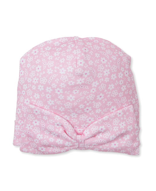 Fall in Bloom Hat - Pink