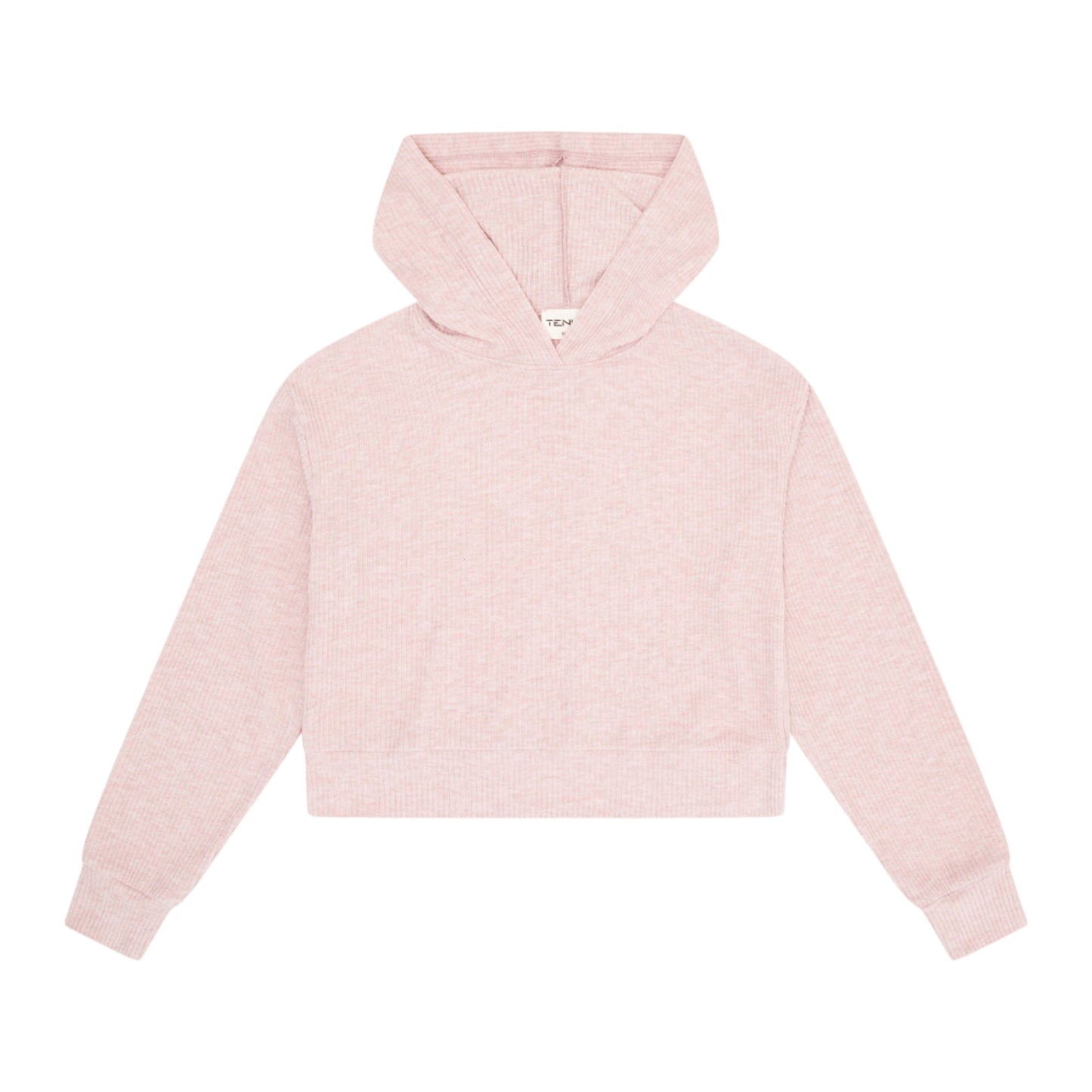 Hacci Rib Hoodie - Moscato