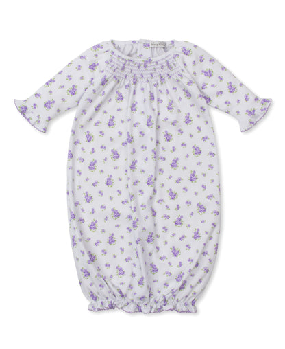 Roses & Blooms Sack - Lilac
