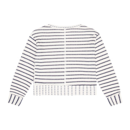 Reversible Split Cropped Tunic