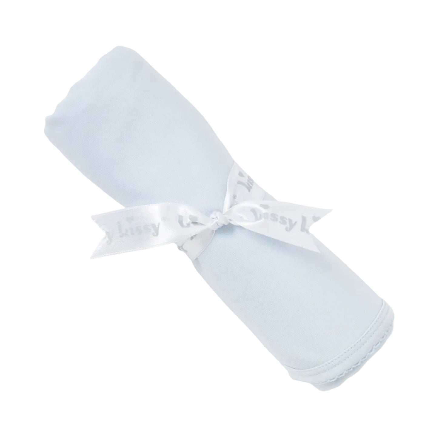 Kissy Basic Blanket - Lt. Blue