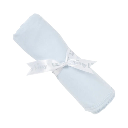Kissy Basic Blanket - Lt. Blue