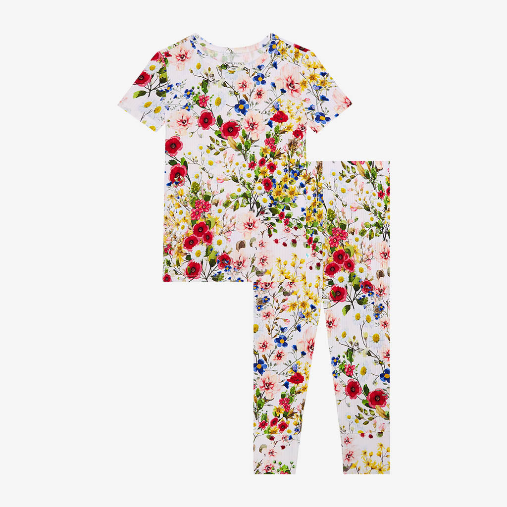 Barbara SS Pajama - PJ003