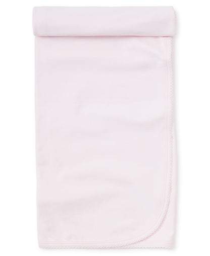 Kissy Basic Blanket - Pink