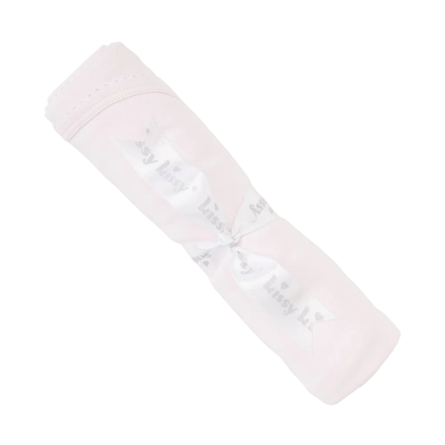 Kissy Basic Blanket - Pink