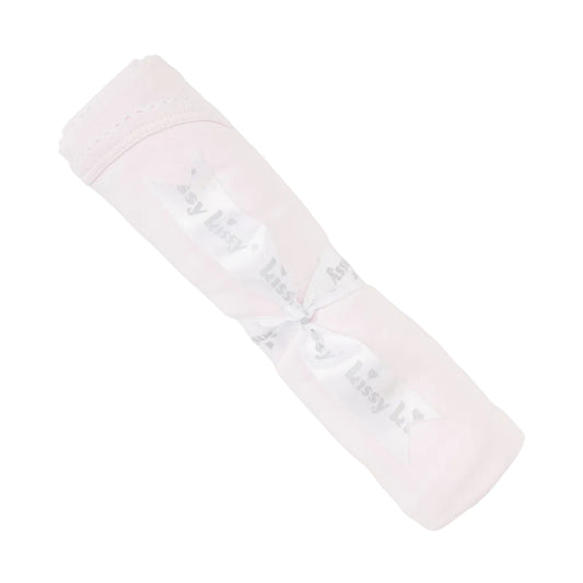 Kissy Basic Blanket - Pink