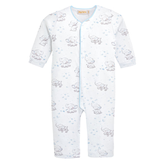 Bubbly Elephant Coverall