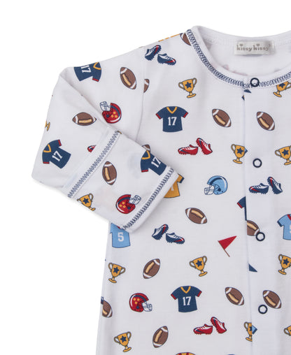 Football Fever Conv. Gown