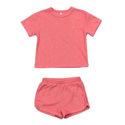 SS Cotton Terry Set