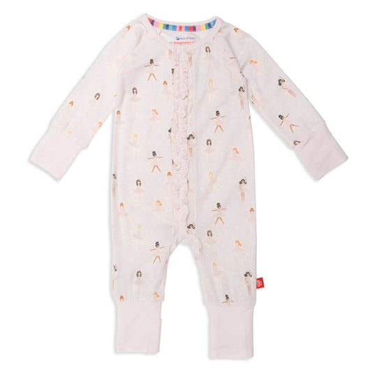 Tutu Twirls Coverall