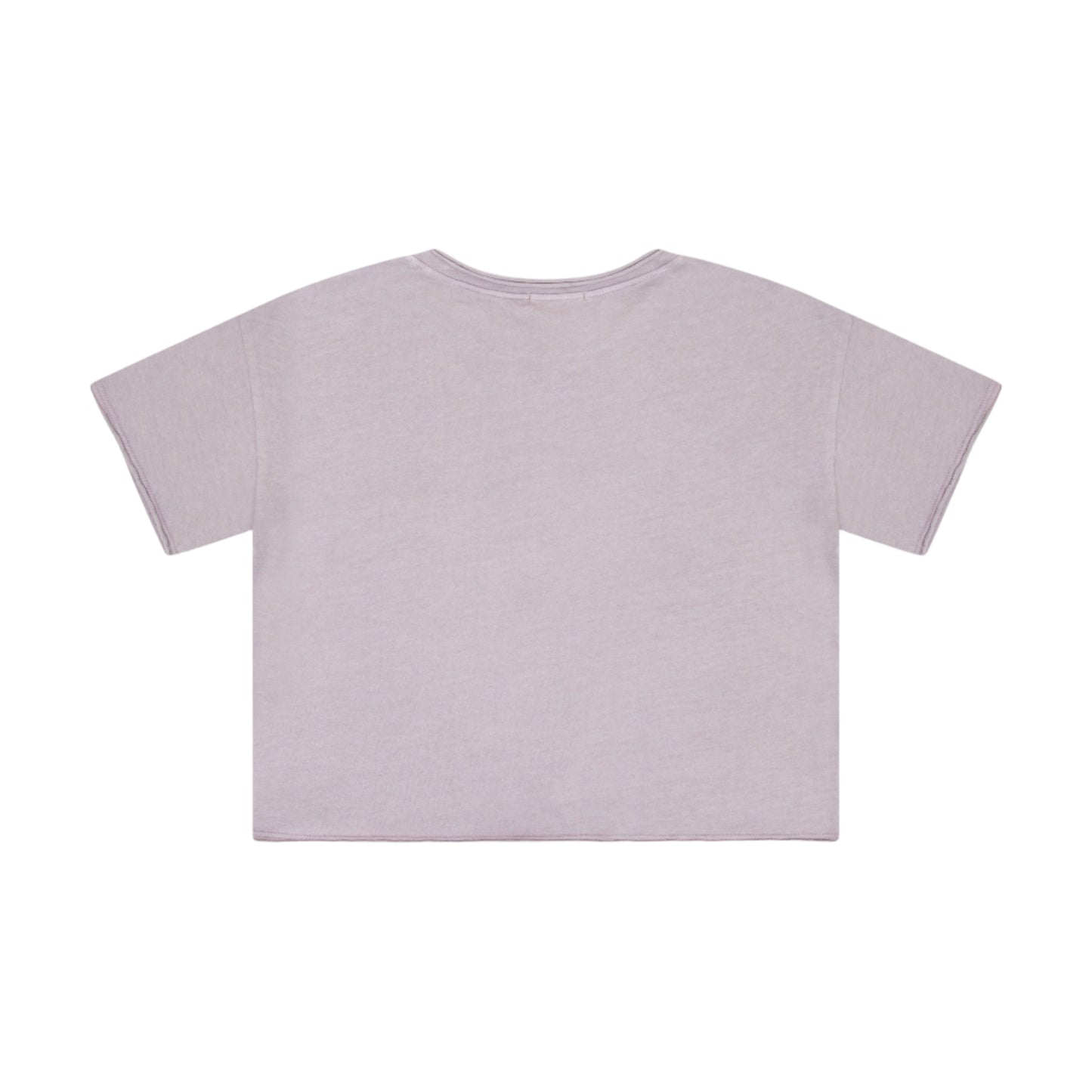 Cotton Jersey Top - Cobblestone