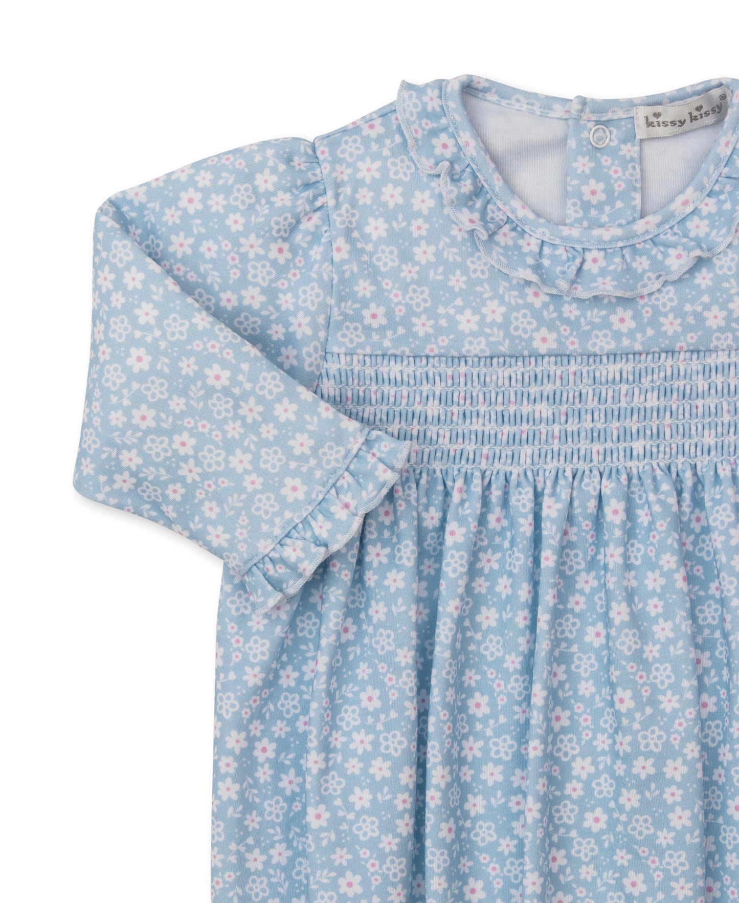 Fall in Bloom Sack - Blue