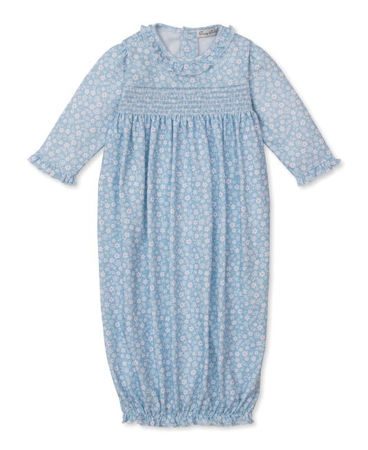 Fall in Bloom Sack - Blue