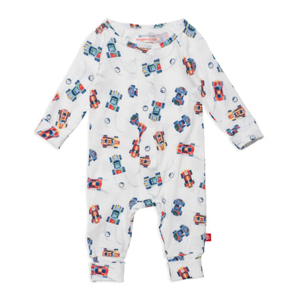 Formula Fun Convertible Coverall