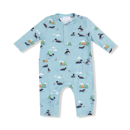 Loons Uni Romper
