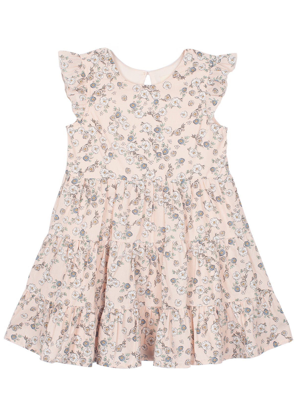 Tea Time Dress - Pink