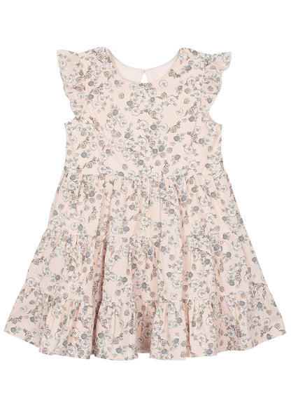 Tea Time Dress - Pink