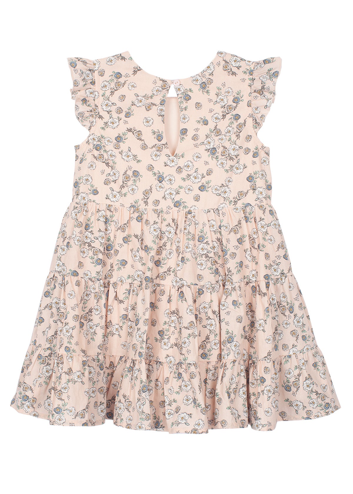 Tea Time Dress - Pink