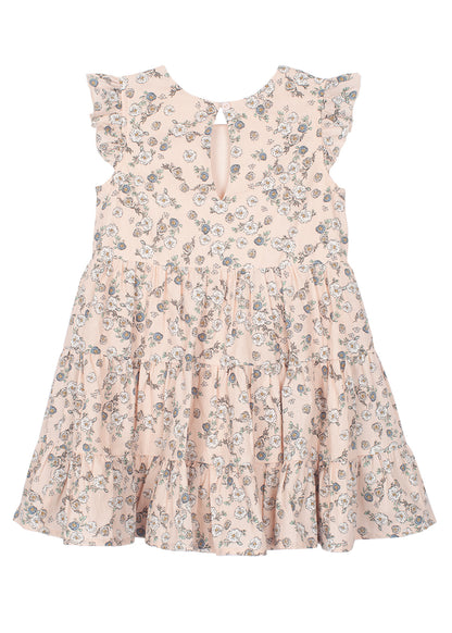 Tea Time Dress - Pink