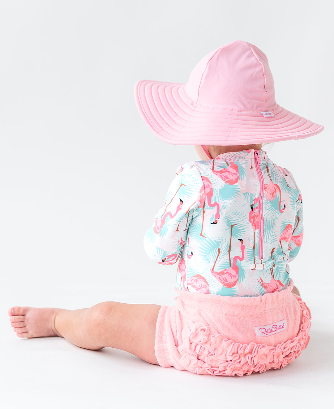 Swim Hat - Pink