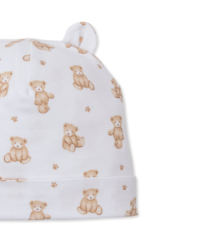Teddy Bear Time Hat